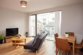 1 Bedroom Flat in the Heart of Merchant City